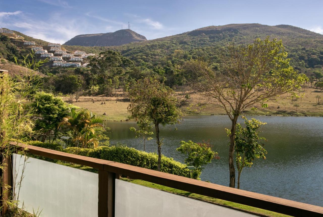 Escarpas Eco Village Capitolio Exterior photo